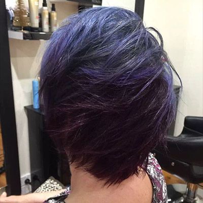 Published Jacob’s Hair & Beauty client hair result