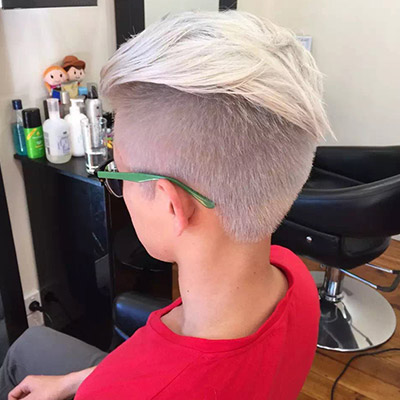 Published Jacob’s Hair & Beauty client hair result