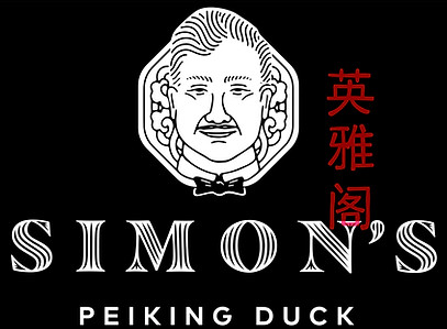 Simon's Peking Duck logo